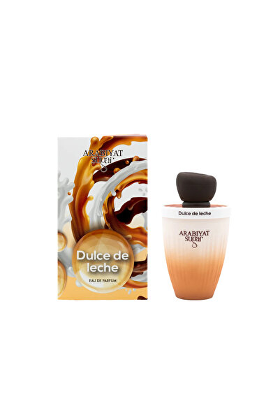 Arabiyat Sugar Eau de Parfum Dulce de Leche, Women, 100 ml
