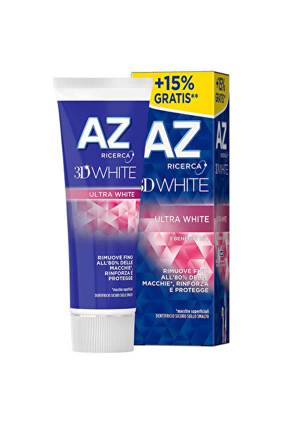 Az 3D Ultra White 65ml