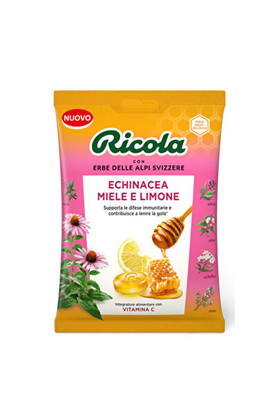 Ricola Echinacea/Miere/Lămâie 70g
