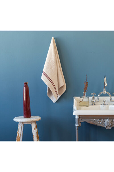 miemaison منشفة ميلانو 550 جرام. 50×90 سم - بيج