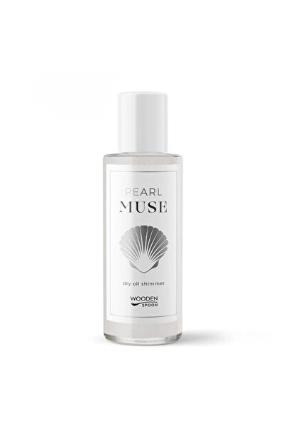 Wooden Spoon Ulei uscat strălucitor Pearl Muse, 100 ml,