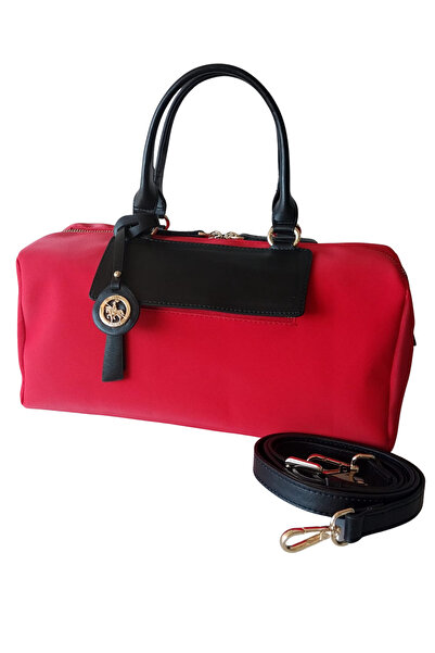 David Jones Kadın Omuz Çantası Kırmızı