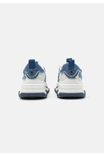 Steve Madden POSSESSION - Low sneakers - Blue denim