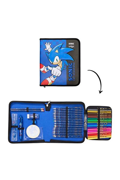 SMIGGLE Sonic Kırtaisye Seti