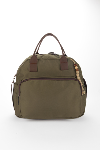 lucky baby Mother Baby Care Backpack and Shoulder Bag