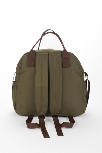 lucky baby Mother Baby Care Backpack and Shoulder Bag