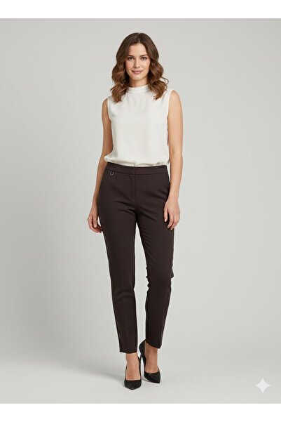 AYHAN 70593 Γυναικείο Παντελόνι