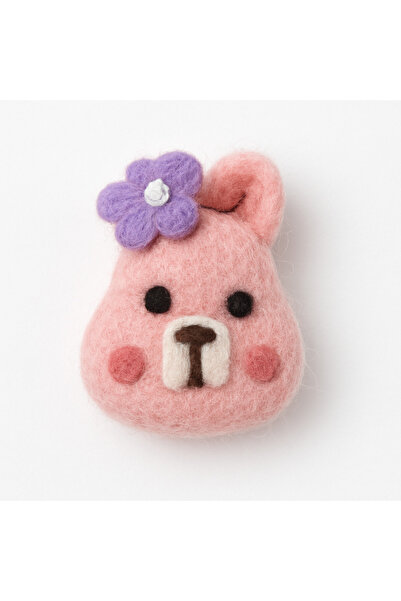 iğne izi زينة تاج على شكل دبوس مصنوعة يدويًا من الفيلق - إكسسوار لطيف من الفي...