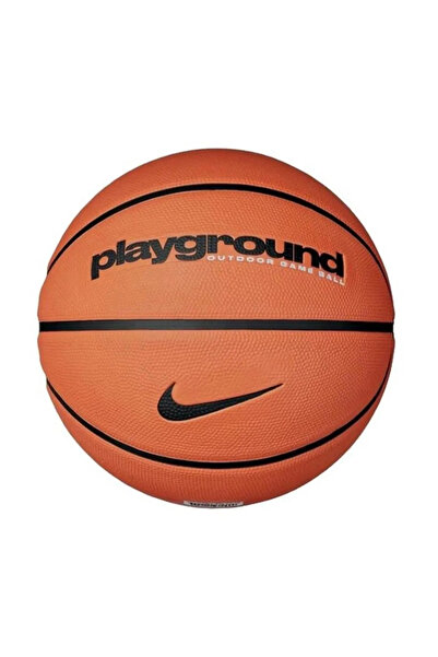 Nike Everyday Playground 8P Здутий унісекс Turuncu Basketbol Topu N.100.4498....