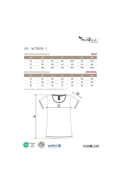 Malfini Action women's t-shirt