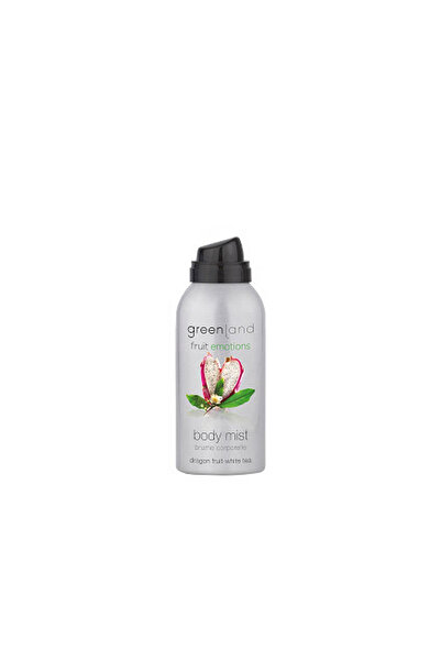 Greenland Body mist, with dragon fruit and white tea, Greenland, 75 ml