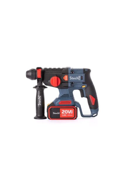 SX52 2X4 AH Akülü Kırıcı Delici