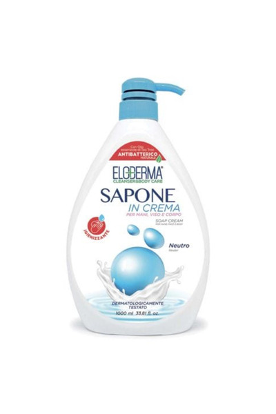 Eloderma Cream Soap Neutro 1l