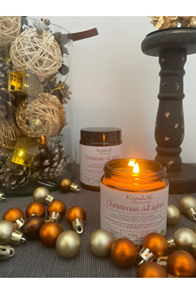 miceco Miraj Scented Candle - Cedar, Patchouli, Sandalwood