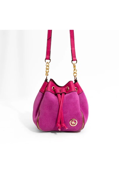 David Jones Kadın Askılı Çanta Fuşya