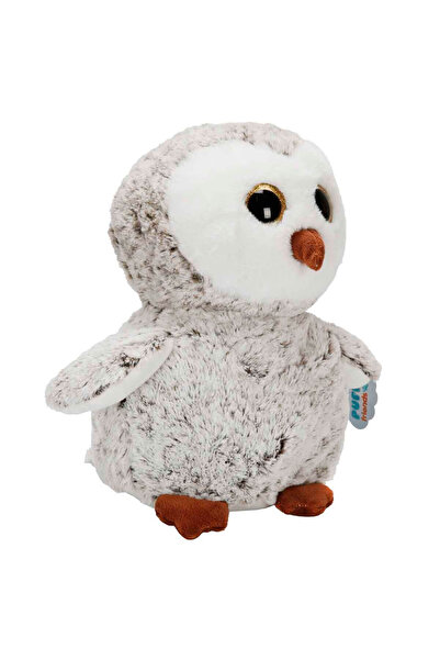 YVZ Peluş Baykuş Oyuncak 30 cm Özel Yapım