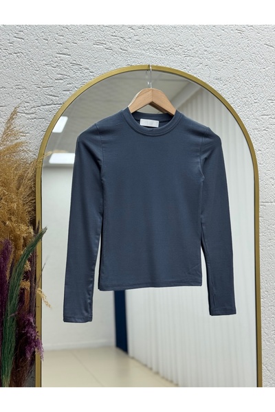 BENAHOLL Gregor Parmak Geçişli Badi-CI4149 Ανθρακίτης