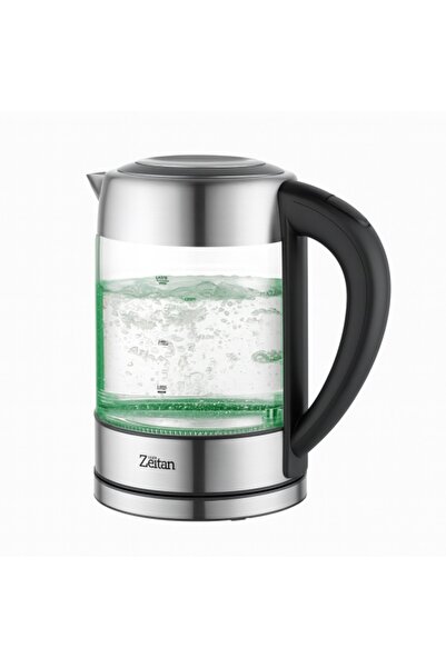 Zilan ZLN-3949 Digital Kettle – 2200 W, 1.7 L, temperature control, LED, glass and stainless steel
