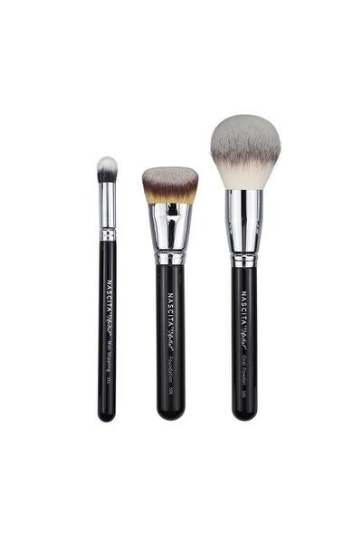 nascita Набір основних пензлів для обличчя Nascia Artist Serie - 167