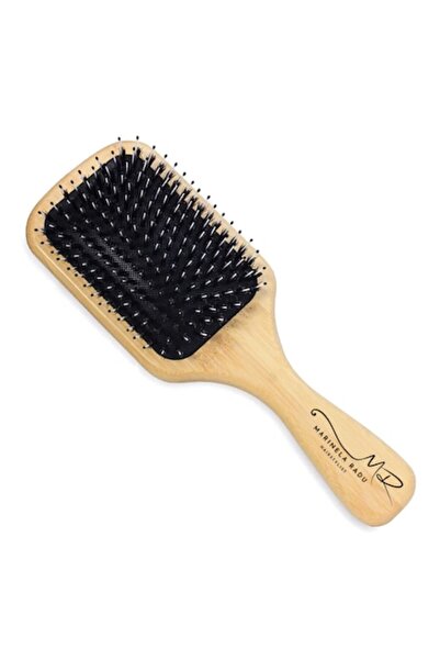 Marinela Radu Perie de păr profesională, Marinela Radu, de lemn cu peri de mi...