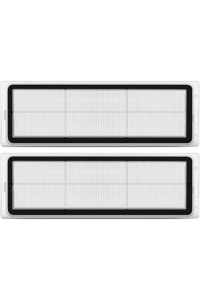 Ozemtek Vacuum Mop X10 Plus / X20 Plus / S10 Plus / S20 Plus Hepa Filtre Yede...