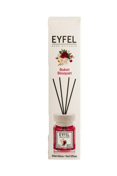 Eyfel Odorizant de camera Reed difuser EYFEL, bouquet, 120ml