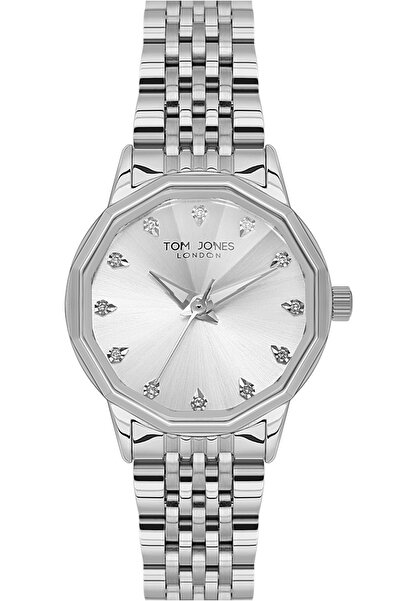 Tom Jones Women's Wristwatch Tj-10034-4