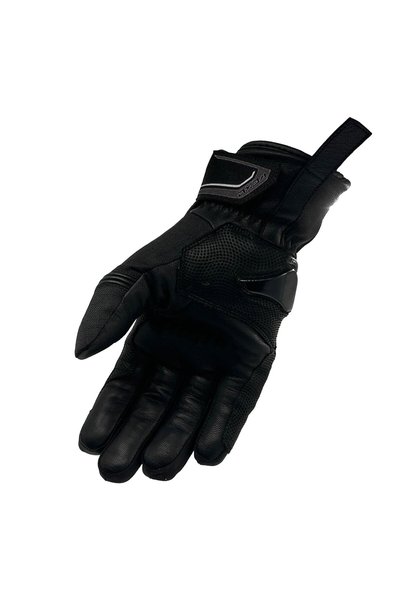 Vexo North H2O Winter Motorcycle Gloves Black