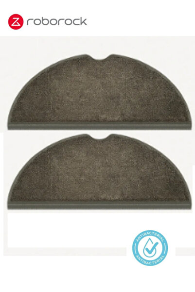 Roborock Q5 Q7 Q8 S5 S5 Max S6 S6 Pure S6 Maxv compatibil 2 bucăți mop pânză set de înlocuire pentru mop