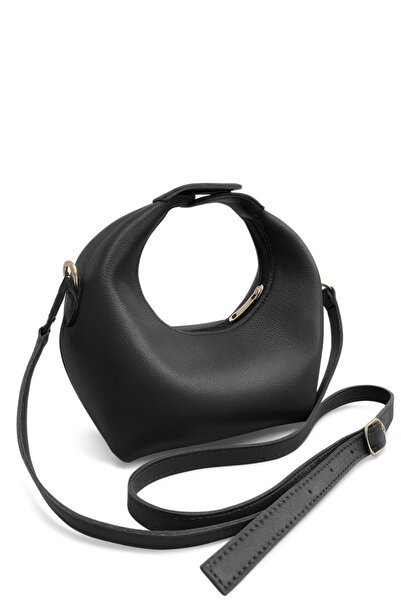 MaVaux Capsule 100% Genuine Leather Stylish Design Mini Crossbody Bag, Shoulder Bag