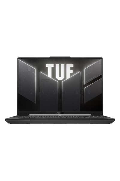 ASUS Tuf Gaming F16 FX607VJ-RL016E1 I5-210H 16GB 512GB RTX3050 16'' Freedos Gamıng Notebook