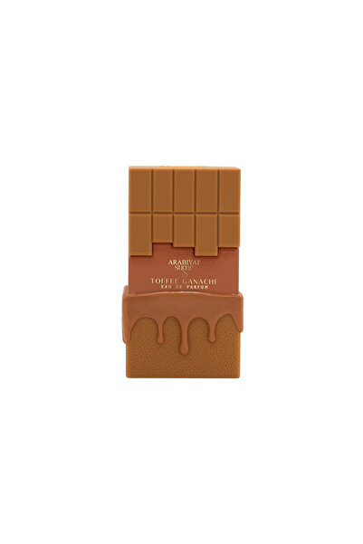 Arabiyat Sugar Eau de Parfum Toffee Ganache, Unisex, 100 ml