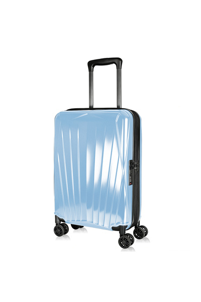 Kingon 20Inch Carry On Luggage Expandable & Compressible Suitcase, PC Lightwe...