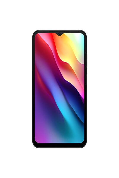 Doogee Note 56 Black Smartphone 4G, Android 16, 6.56" HD 90Hz, 6150mAh (64GB)