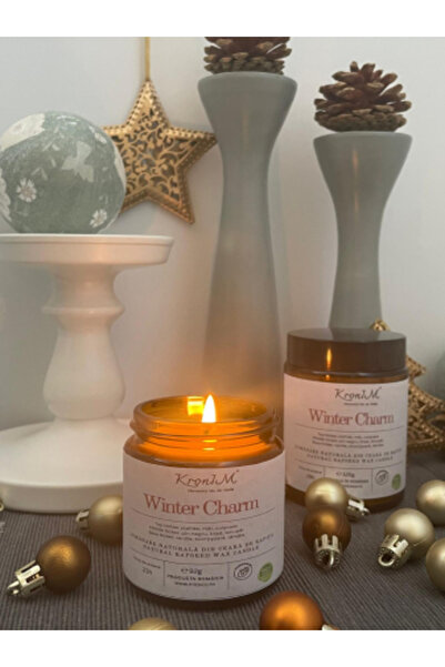 miceco Miraj Scented Candle - Cedar, Patchouli, Sandalwood