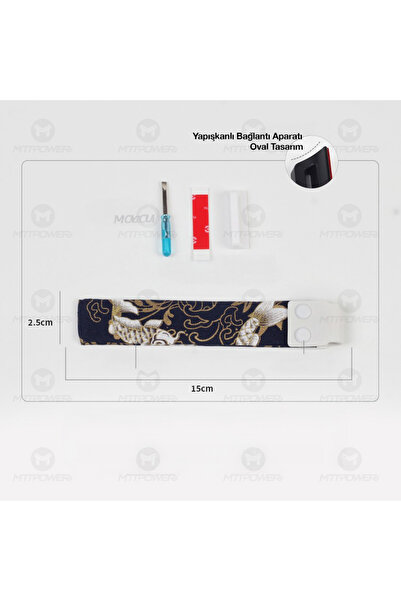 silabor Klavye Askısı Strap Klavye Aksesuarı Tüm Klavyeler için Uygundur