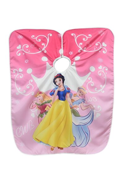 Pauco Profesional Pelerina frizerie pentru copii SnowWhite J53