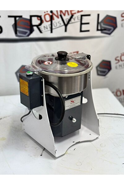 SÖNMEZ ENDÜSTRİYEL Sönmez Yüksek Devirli Hububat Öğütme Makinesi Fındık Fıstı...