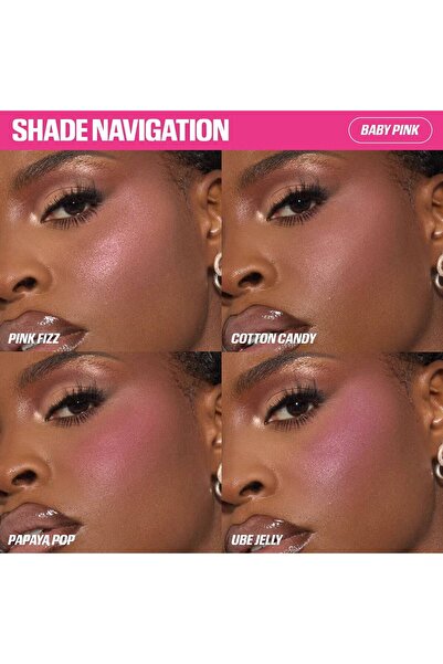 HUDA Blush Filter Palette 7.5g-BABY PINK