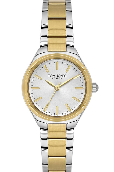 Tom Jones Women's Wristwatch Tj-10104-2