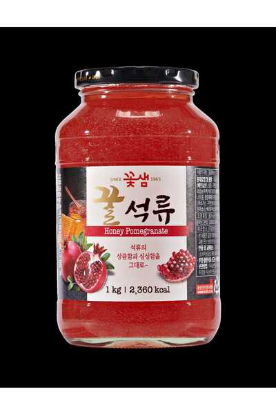 Time Clock Coffee Honey Pomegranate Tea 1 KG