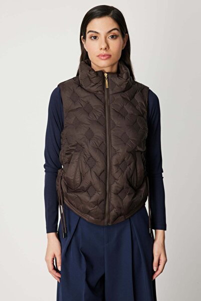 ON High Collar Puffer Vest