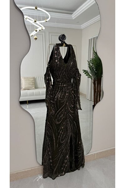 BYNAN فستان نسائي سعرة