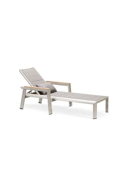 Higold Geneva High-Quality Outdoor Sun Chaise Lounge