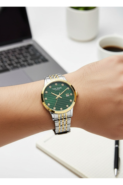 Tom Jones Women's Wristwatch Tj-10103-1