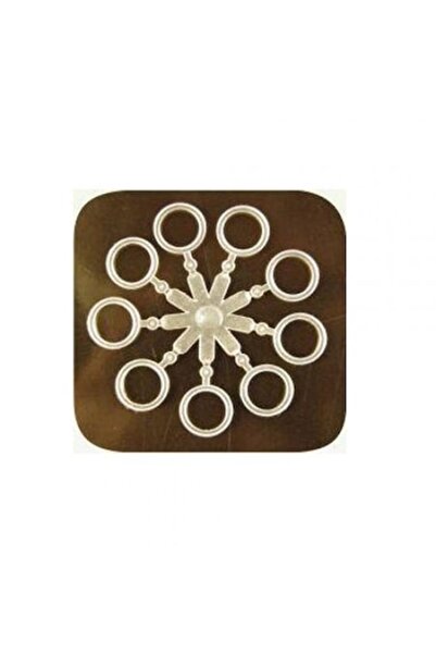 Extra Carp Elastic din silicon cu pelete 8,5 mm / 18 bucăți per pachet