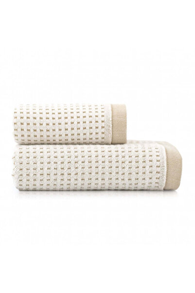 Zwoltex Towel, Oslo Beige, Egyptian Cotton, 500 g, 50x100