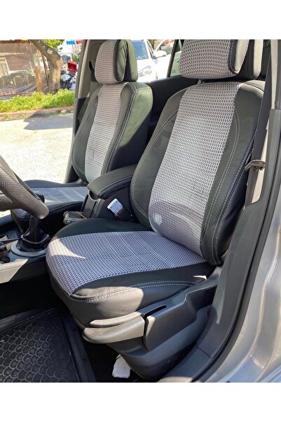 KDESİNG RENAULT MEGANE 2 ÖZEL DİKİM OTO KOLTUK KILIFI