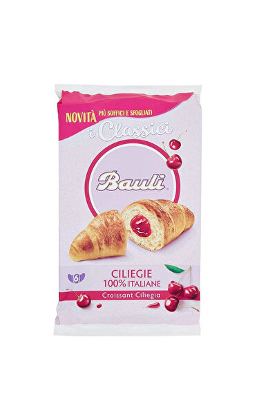 Bauli Cherry Croissant 300g