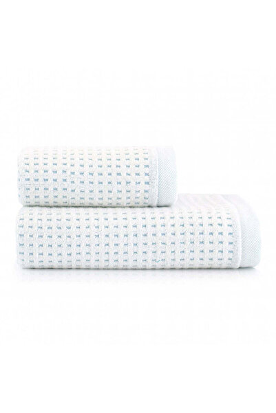 Zwoltex Oslo Towel, Blue — Egyptian Cotton, 500 GSM, 50x100